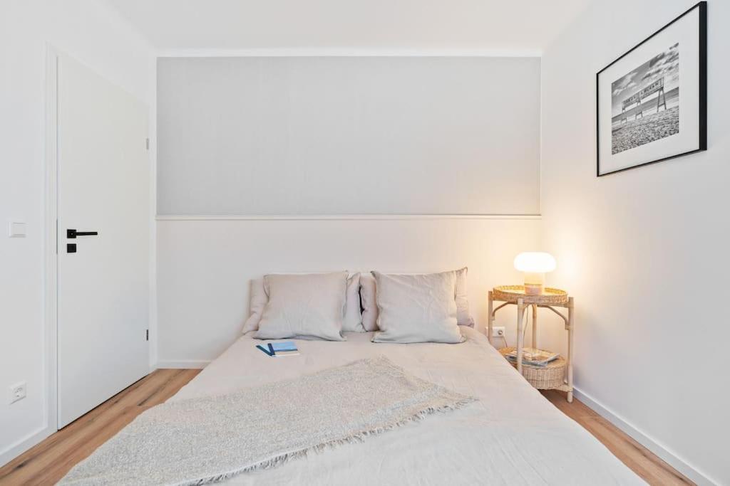 Contemporain 1br Retro Chic Quartier Bonnevoie Appartement